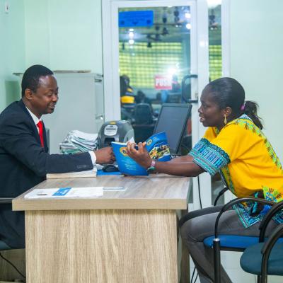 Amansie Santasi 1764